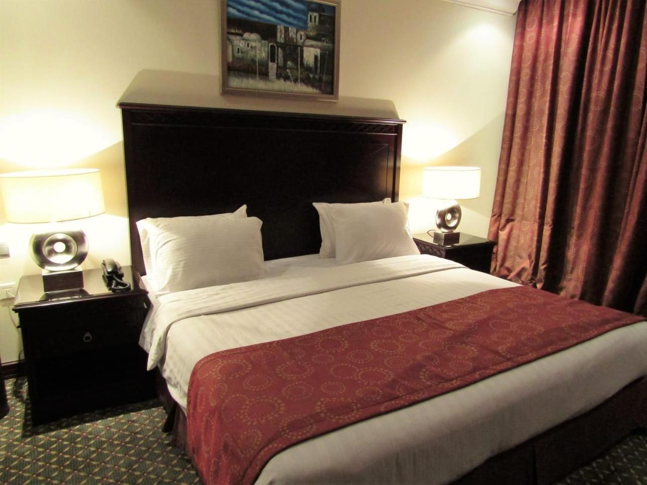 Musherib Hotel Doha Extérieur photo