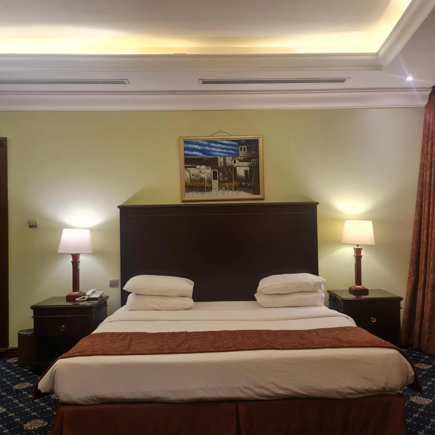 Musherib Hotel Doha Extérieur photo