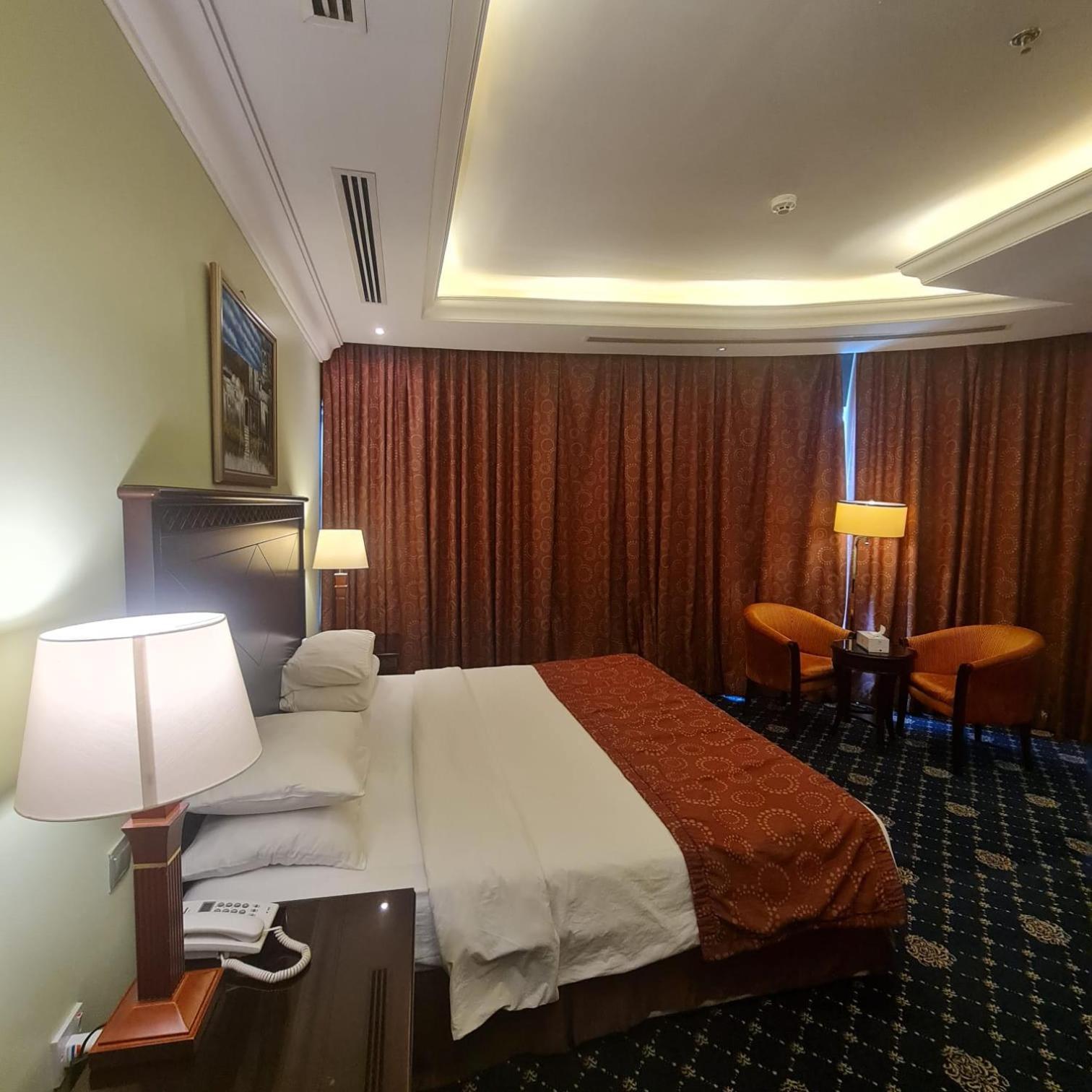 Musherib Hotel Doha Extérieur photo