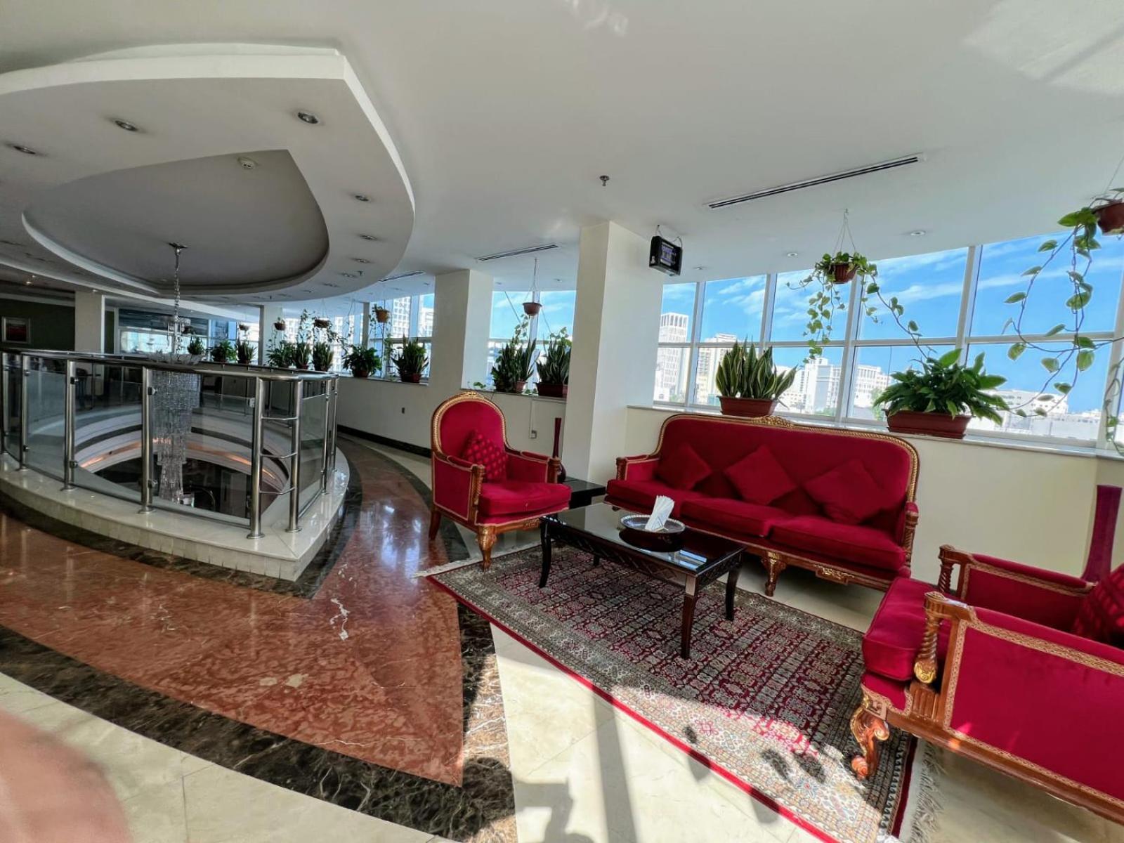 Musherib Hotel Doha Extérieur photo