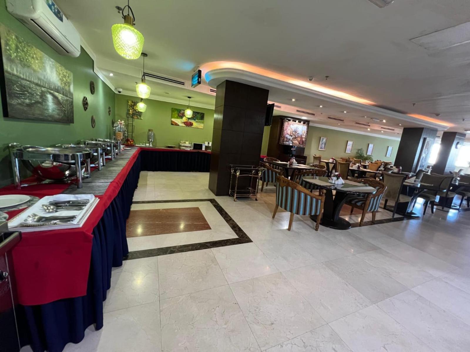 Musherib Hotel Doha Extérieur photo