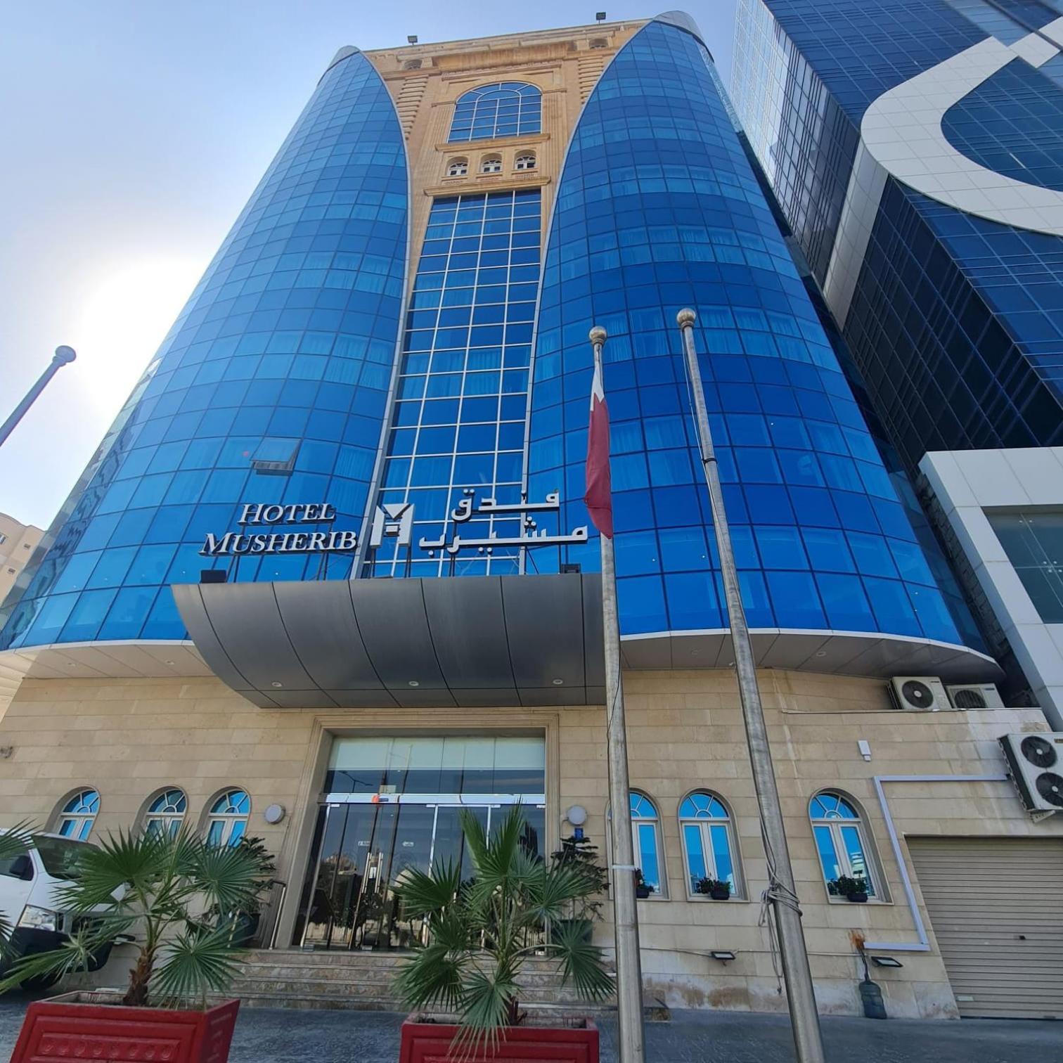 Musherib Hotel Doha Extérieur photo