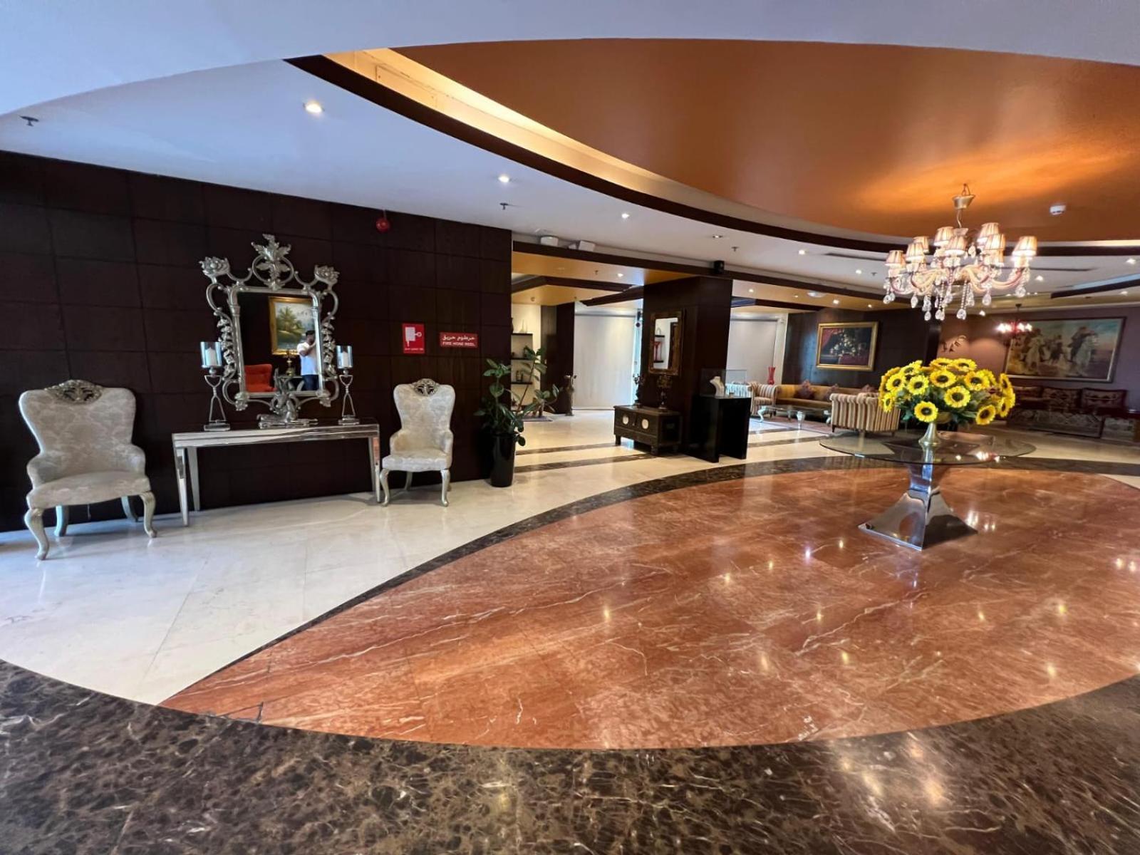 Musherib Hotel Doha Extérieur photo